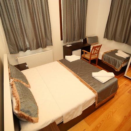 Grand Konak Otel Fatih Istanbul Exterior foto