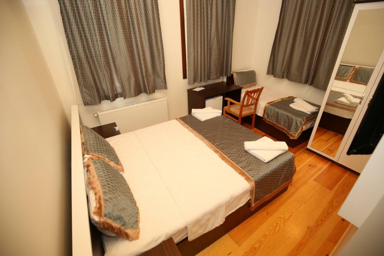 Grand Konak Otel Fatih Istanbul Exterior foto