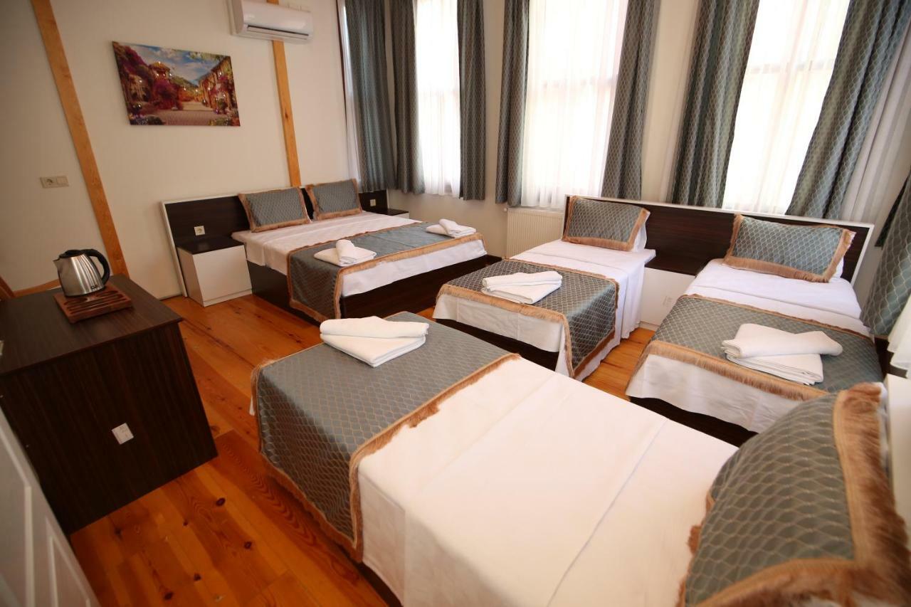 Grand Konak Otel Fatih Istanbul Exterior foto