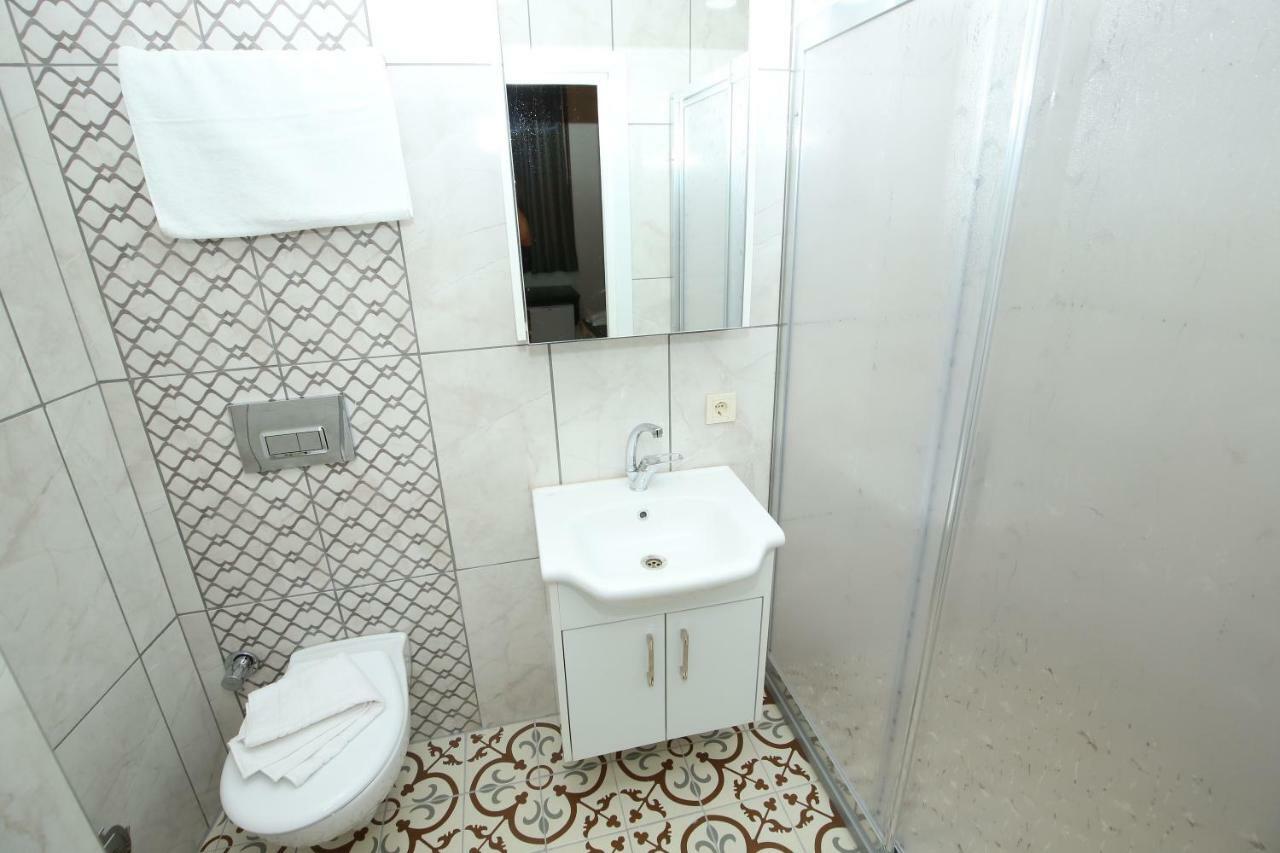 Grand Konak Otel Fatih Istanbul Exterior foto