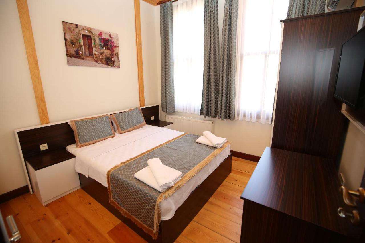 Grand Konak Otel Fatih Istanbul Exterior foto