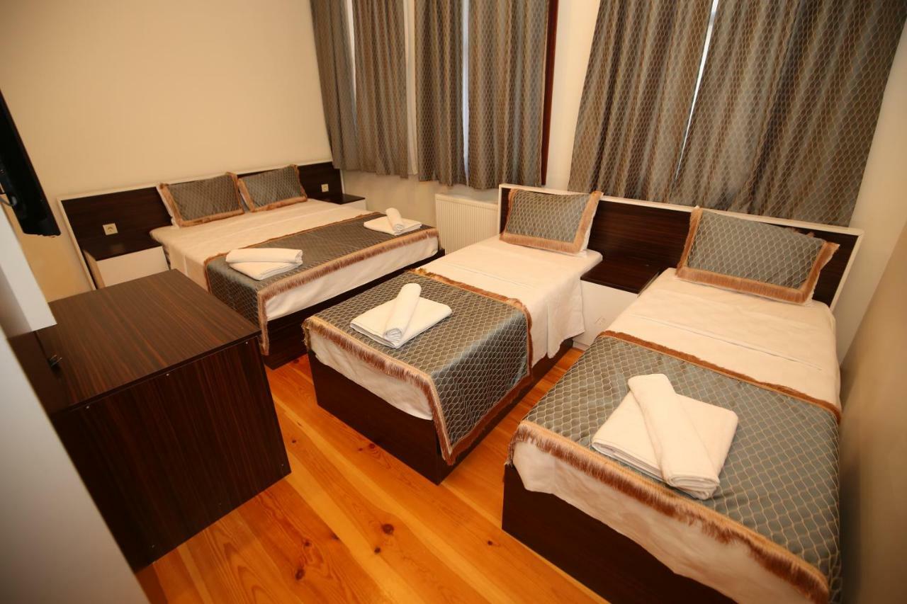 Grand Konak Otel Fatih Istanbul Exterior foto