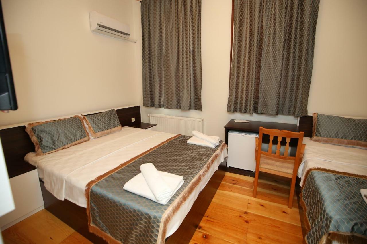 Grand Konak Otel Fatih Istanbul Exterior foto