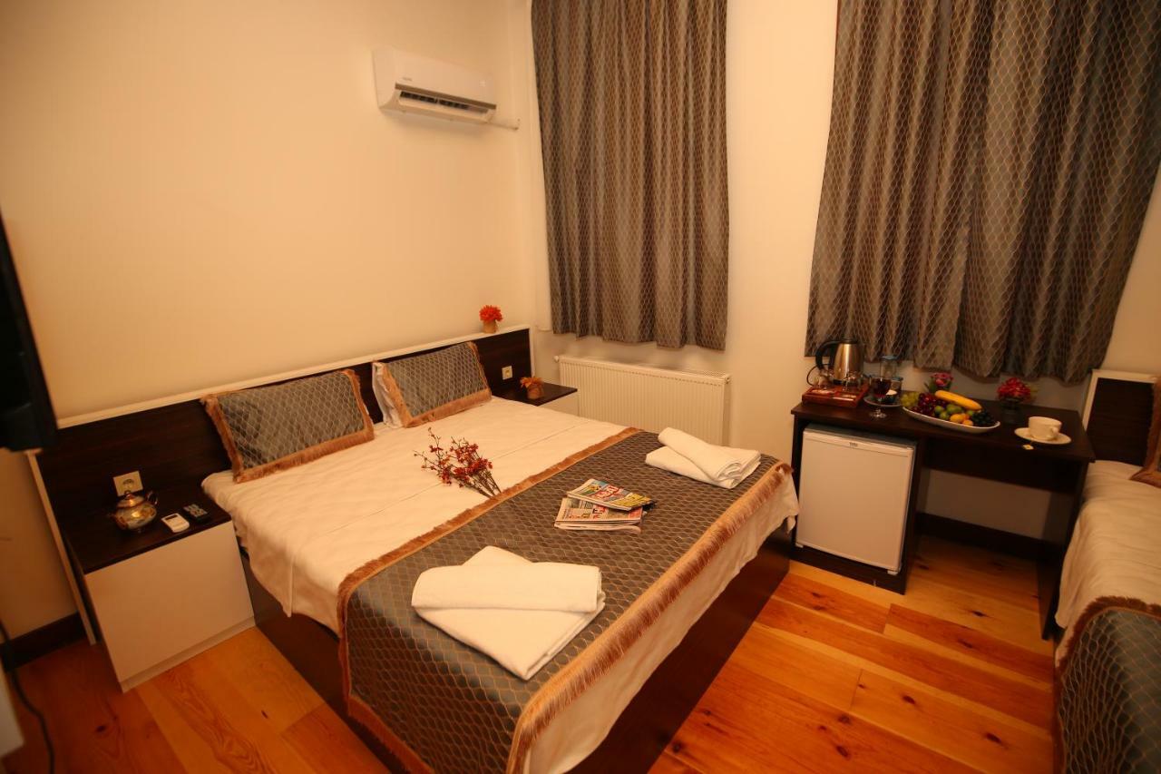 Grand Konak Otel Fatih Istanbul Exterior foto