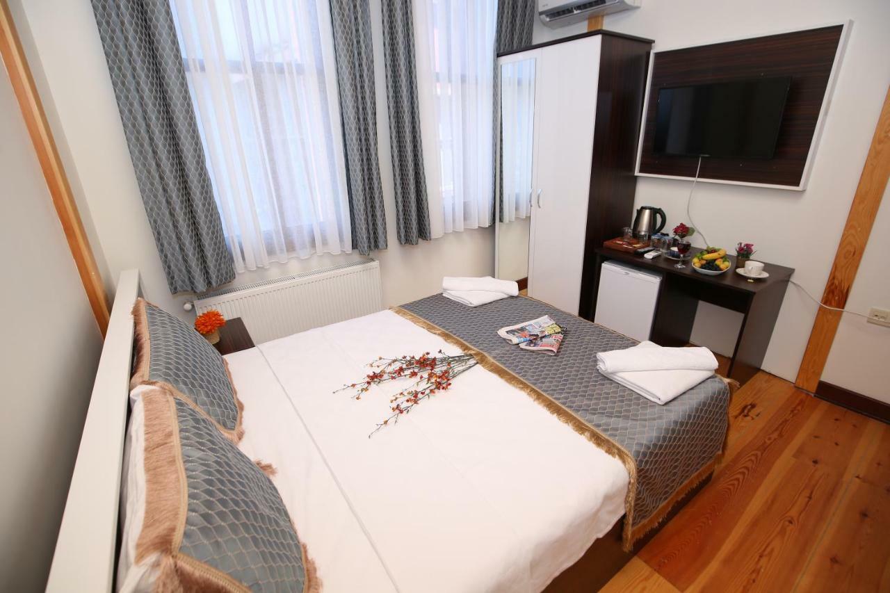 Grand Konak Otel Fatih Istanbul Exterior foto