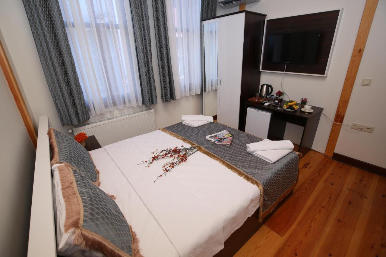 Grand Konak Otel Fatih Istanbul Exterior foto