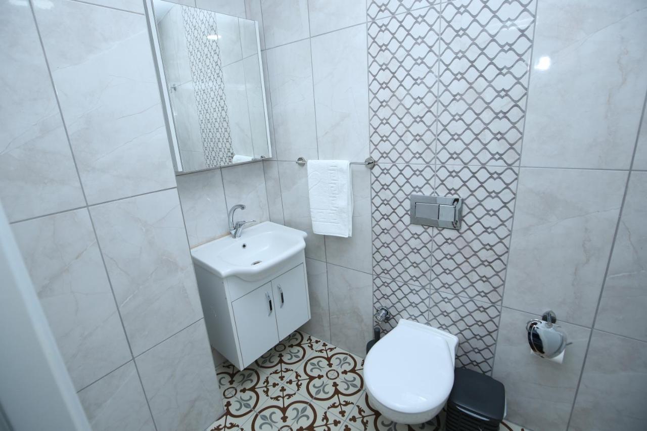 Grand Konak Otel Fatih Istanbul Exterior foto